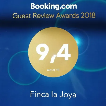 La Joya فندق مبيت وإفطار