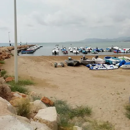 فندق مبيت وإفطار La Joya توريبلانكا