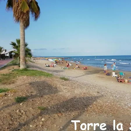Bed and breakfast La Joya Torreblanca