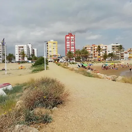 La Joya Bed and breakfast Torreblanca