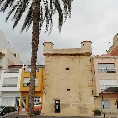 La Joya 托雷夫兰卡