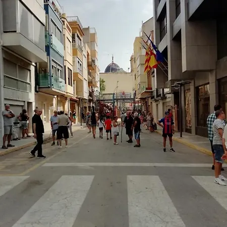 住宿加早餐酒店 La Joya 托雷夫兰卡